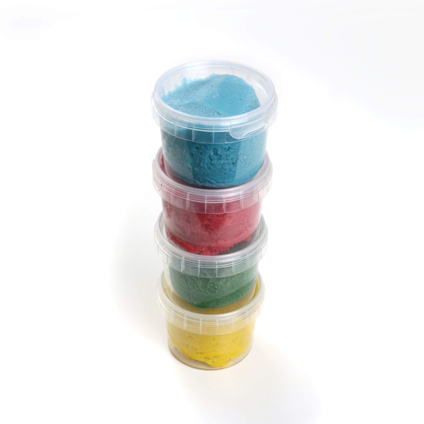 Bio Knete 4er Set "Yuji"